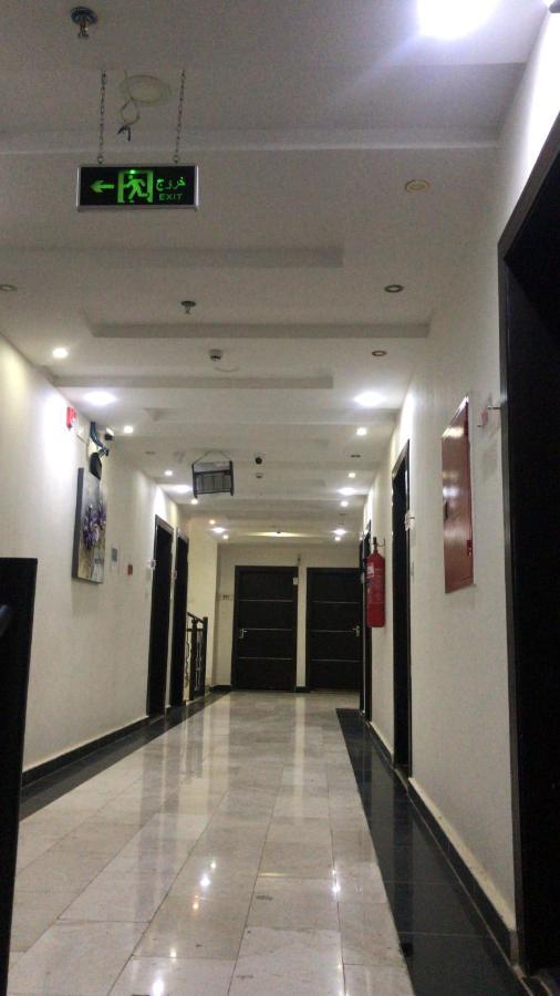 Narjess Jazan Furnished Hotel Jizan Exterior foto