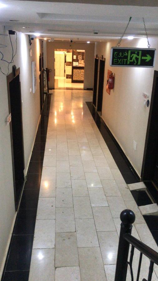 Narjess Jazan Furnished Hotel Jizan Exterior foto