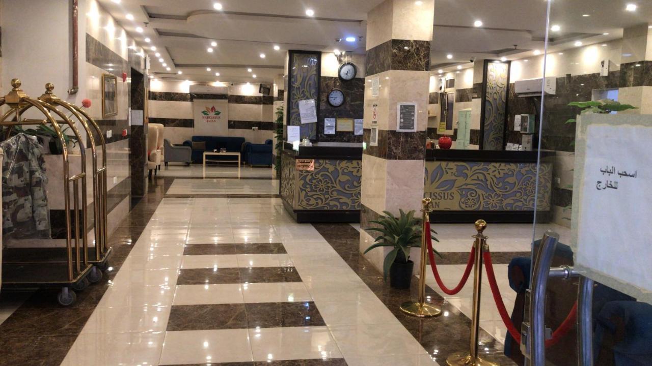 Narjess Jazan Furnished Hotel Jizan Exterior foto