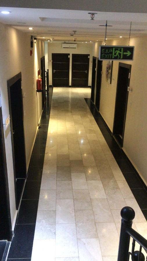 Narjess Jazan Furnished Hotel Jizan Exterior foto