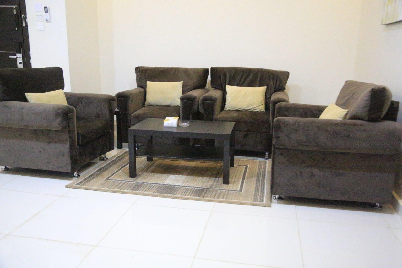 Narjess Jazan Furnished Hotel Jizan Exterior foto