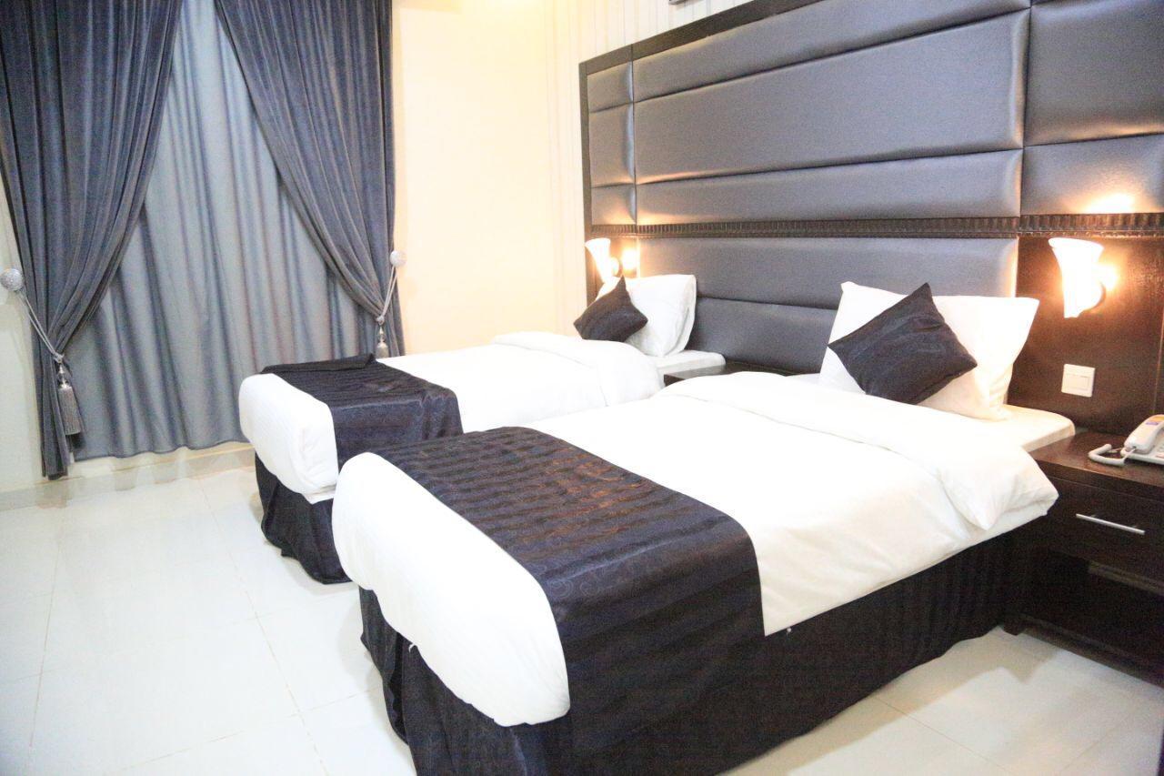 Narjess Jazan Furnished Hotel Jizan Exterior foto