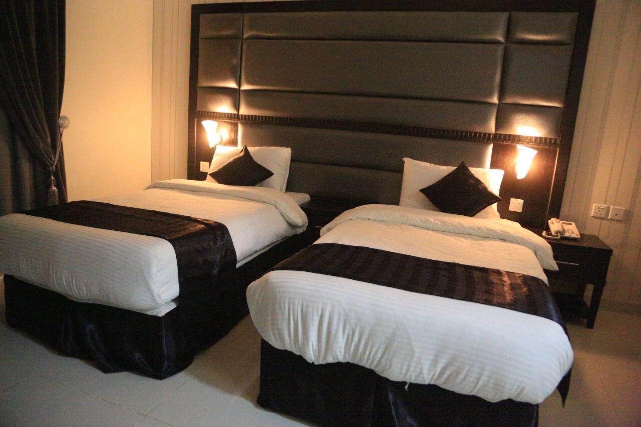 Narjess Jazan Furnished Hotel Jizan Exterior foto