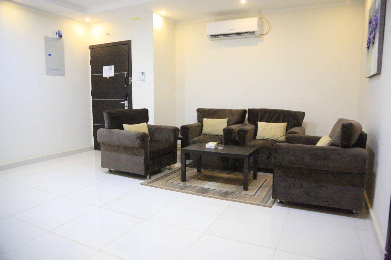 Narjess Jazan Furnished Hotel Jizan Exterior foto