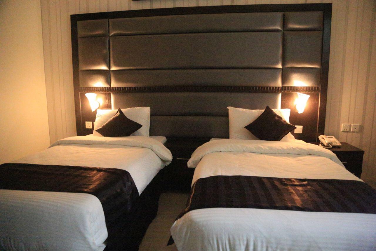 Narjess Jazan Furnished Hotel Jizan Exterior foto