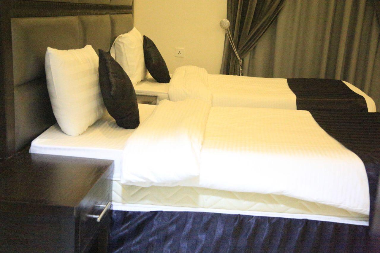 Narjess Jazan Furnished Hotel Jizan Exterior foto