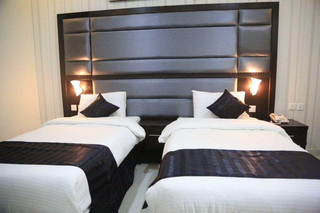 Narjess Jazan Furnished Hotel Jizan Exterior foto