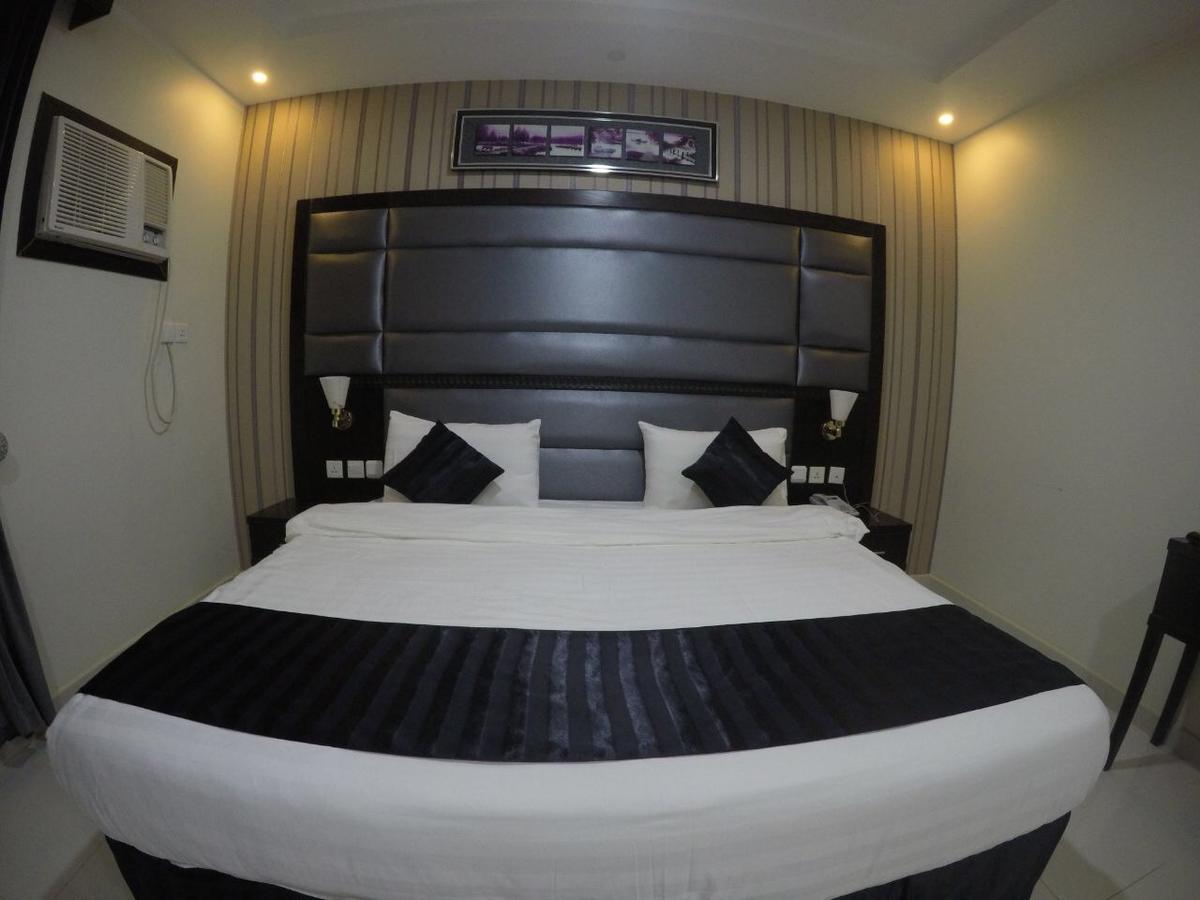 Narjess Jazan Furnished Hotel Jizan Exterior foto