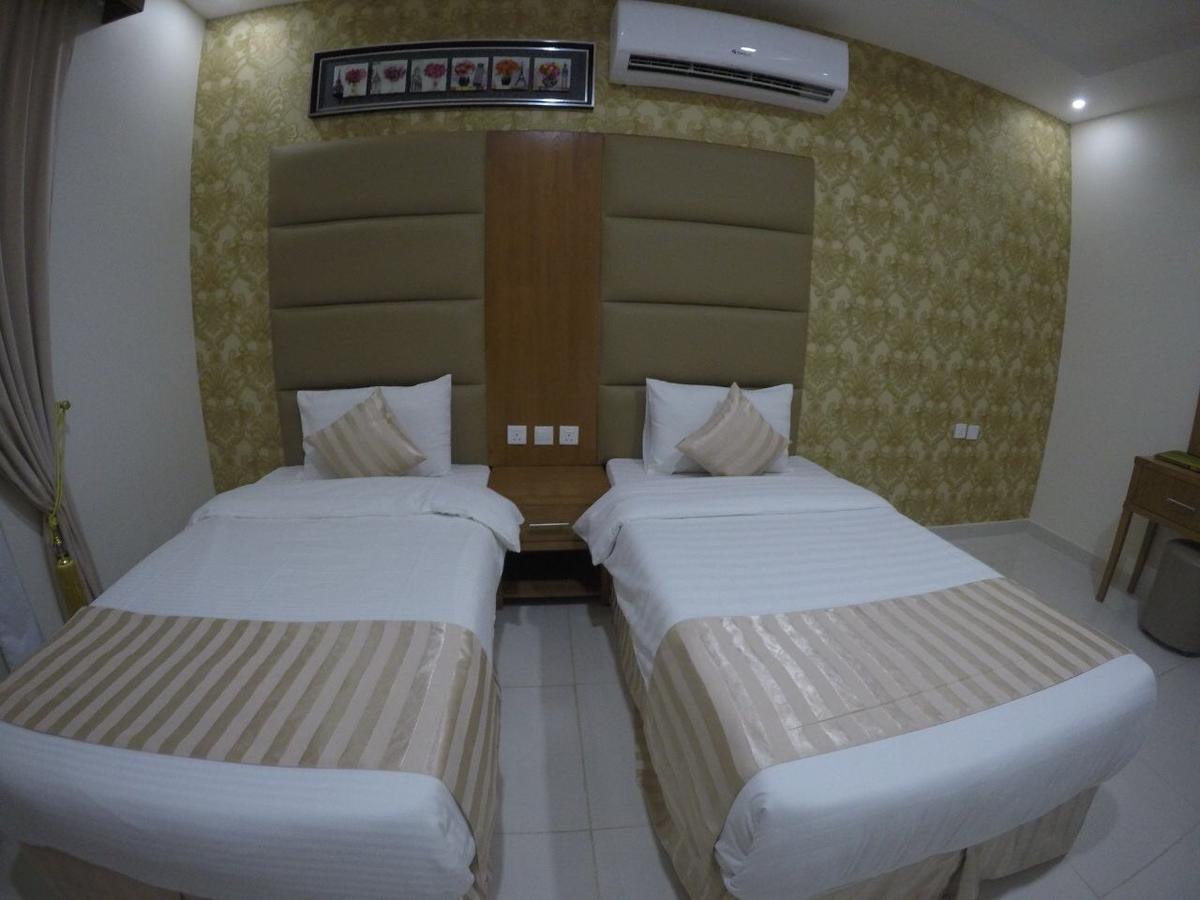 Narjess Jazan Furnished Hotel Jizan Exterior foto