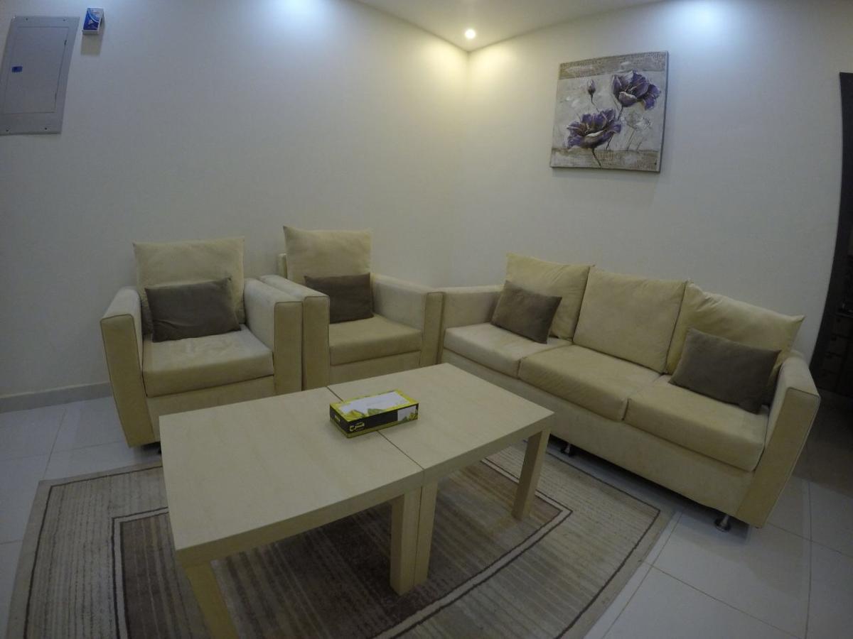 Narjess Jazan Furnished Hotel Jizan Exterior foto