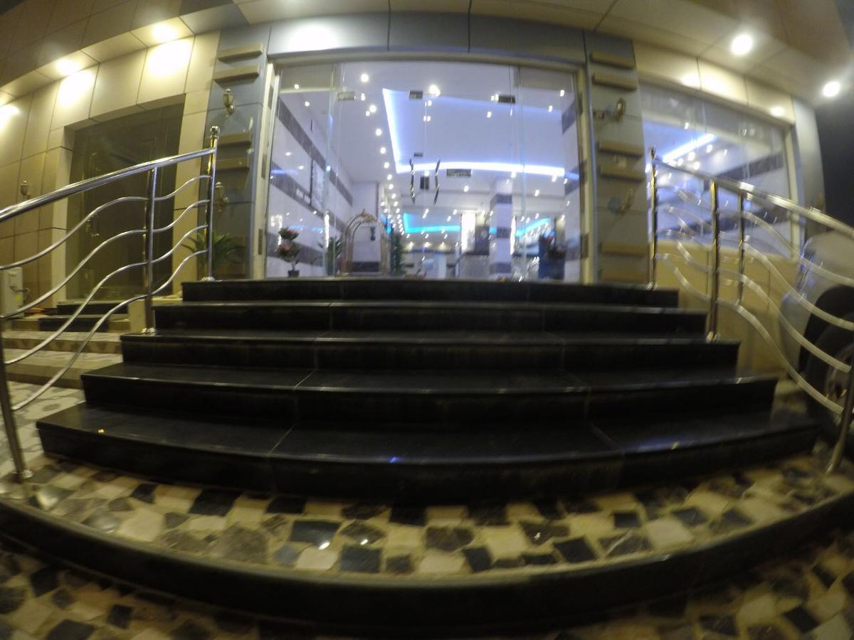 Narjess Jazan Furnished Hotel Jizan Exterior foto