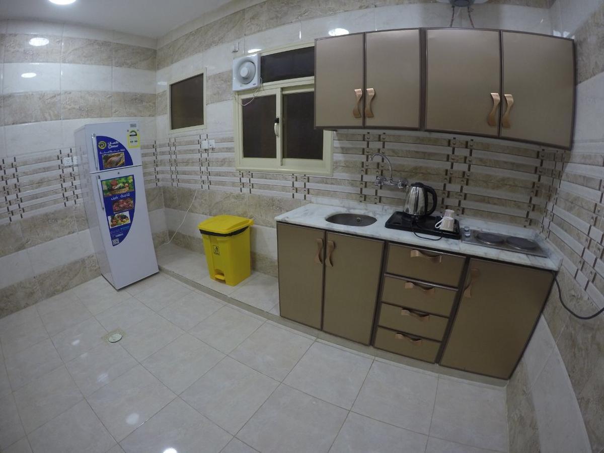 Narjess Jazan Furnished Hotel Jizan Exterior foto