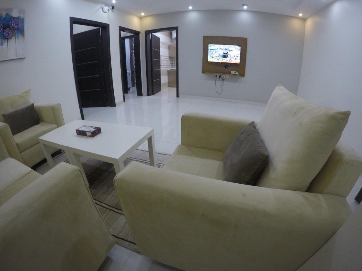 Narjess Jazan Furnished Hotel Jizan Exterior foto