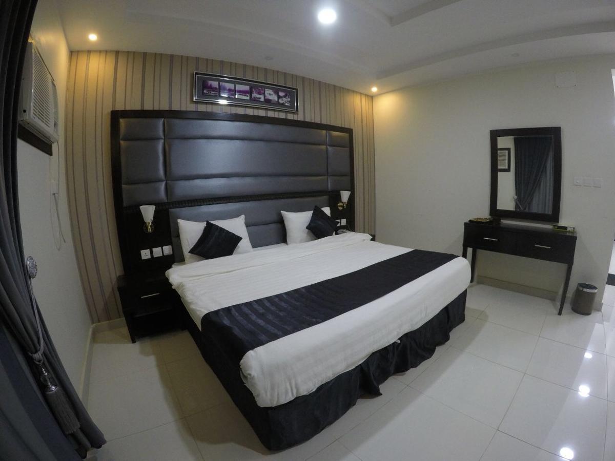 Narjess Jazan Furnished Hotel Jizan Exterior foto