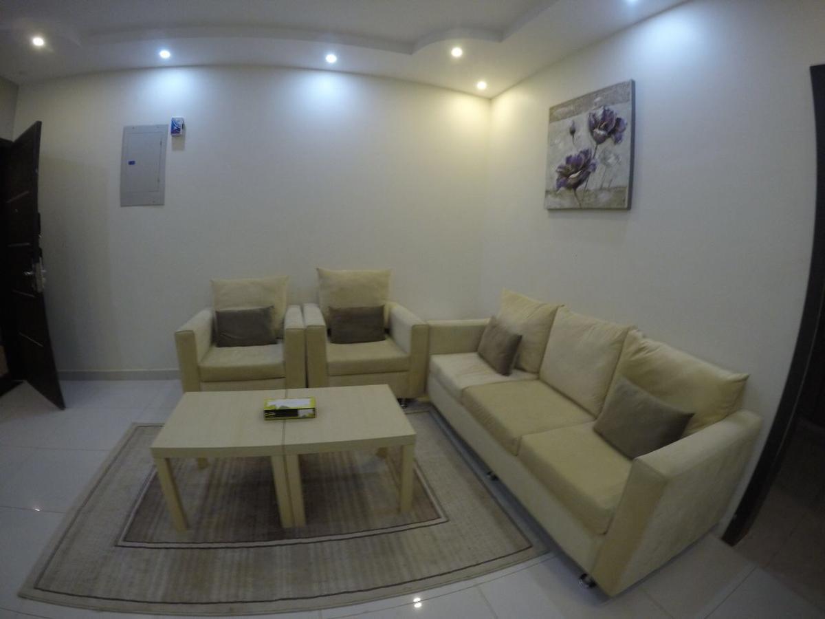 Narjess Jazan Furnished Hotel Jizan Exterior foto